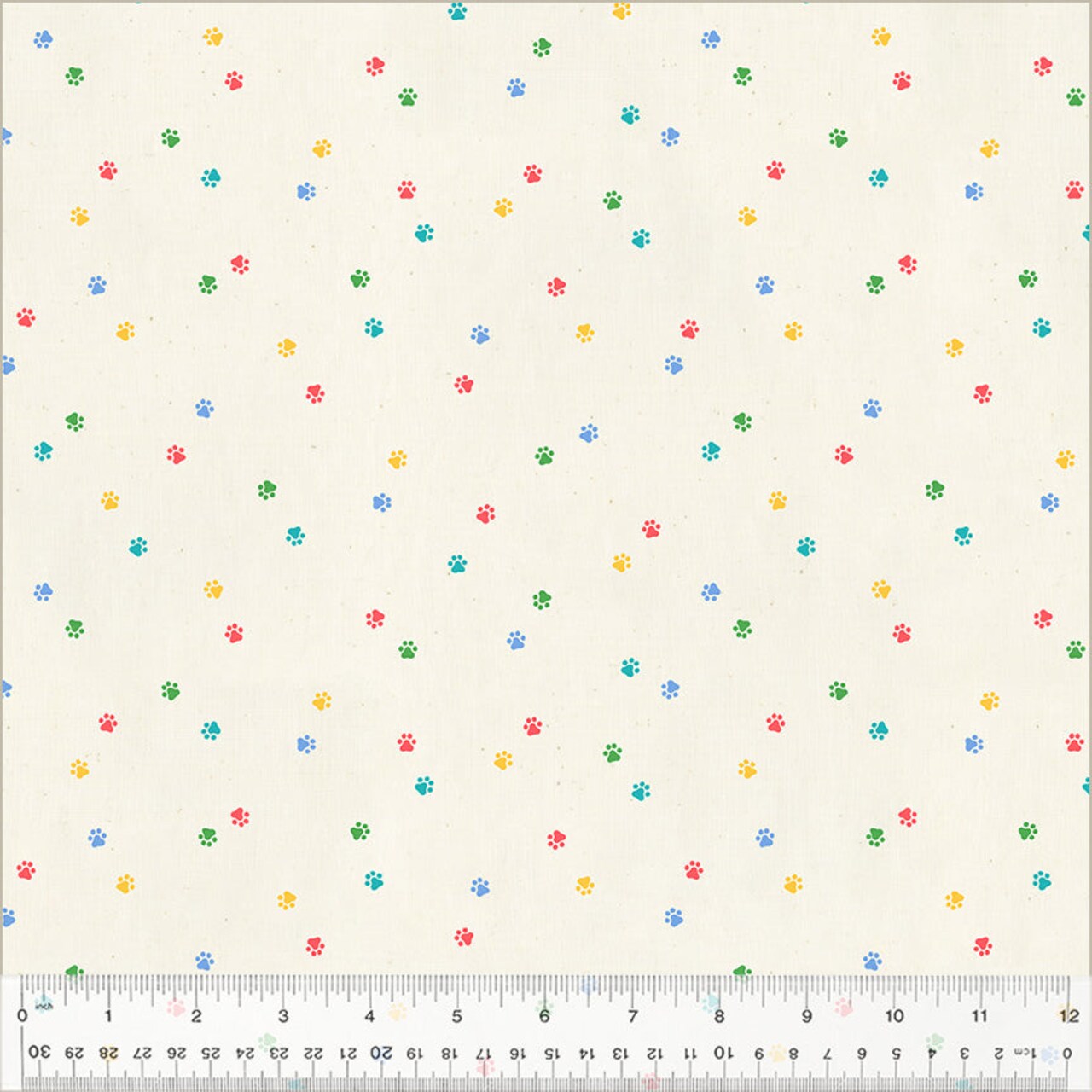 Fabric Windham Take Me Home Happy Pet Miniatures by the Quarter Yard 54271-20